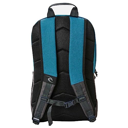 Sac à dos Rip Curl Overtime 30L océan grand format 53 cm multi-poches