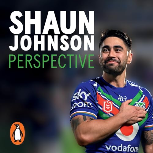 Perspective cover art