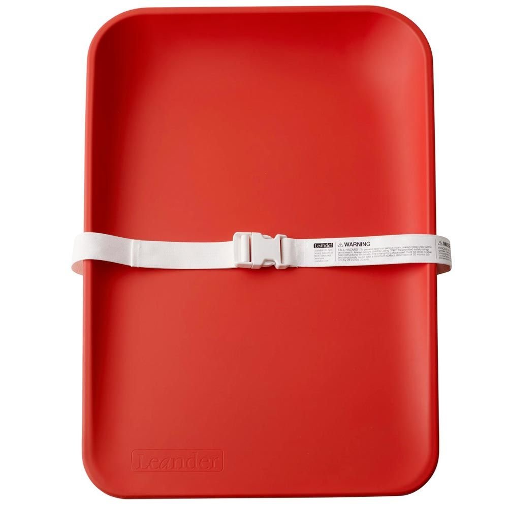 Leander Changing Mat Matty Sunset Red Colour Desertcart INDIA