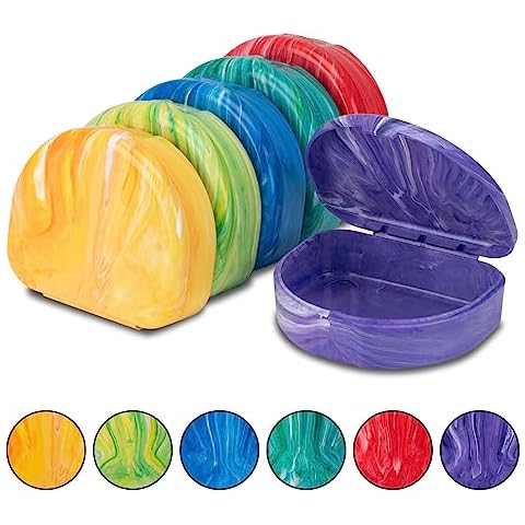 Practicon Marble Retainer Cases Cover