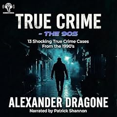 True Crime - The 90's cover art