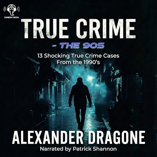 True Crime - The 90's cover art