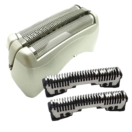 Spryaut 交換 ひげそり 網刃/内刃 パナソニック ES-LC60/ES8801/ES8171/ES8191/ES8195/ES8196-S/ES8175-S/ES8176/ES8992/ES8993 電動シェーバー用, メンズシェーバー 替刃 カミ