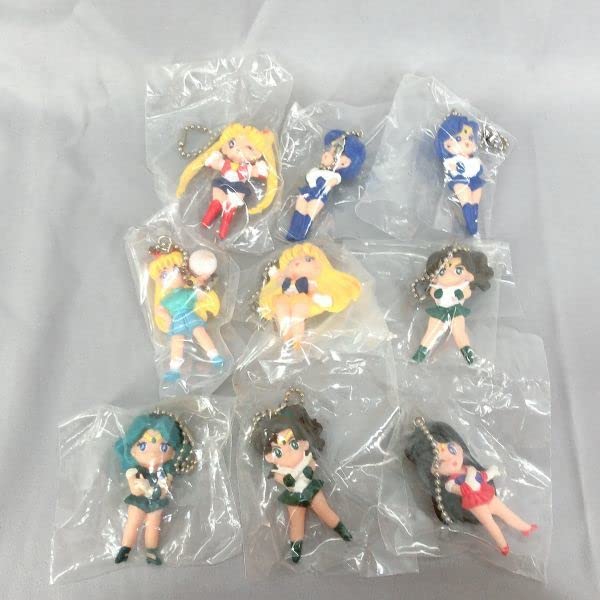 Amazon.co.jp: 美少女戦士セーラームーン S セーラースイング1 全7種 