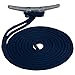 Sea-Dog Double Braided Nylon Dock Line - 1/2 x 25
