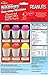 Snoopy Snow Cone Maker Refill 3 oz