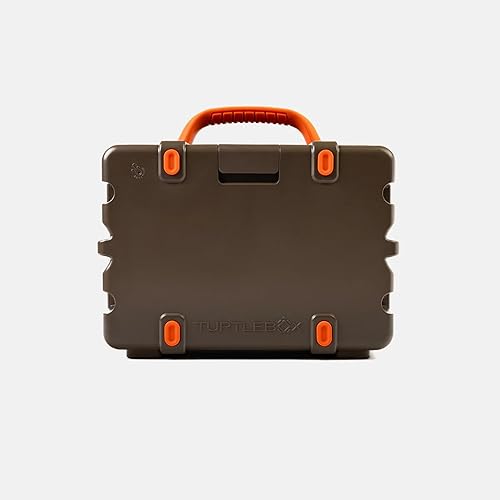 Miniatura 7 de Turtlebox Original Gen 3: Altavoz Bluetooth portátil para exteriores – Ultra-ruidoso (120 dB), resistente al agua (IP67), resistente, resistente a