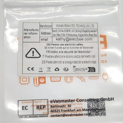 Elecbee 30cm Antenna Extension Cable - Image 3