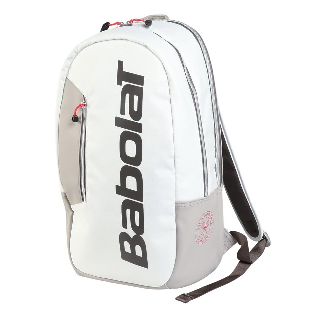 Babolat Pure Wimbledon Lite Limited Edition Tennis Backpack (cream/ivory)