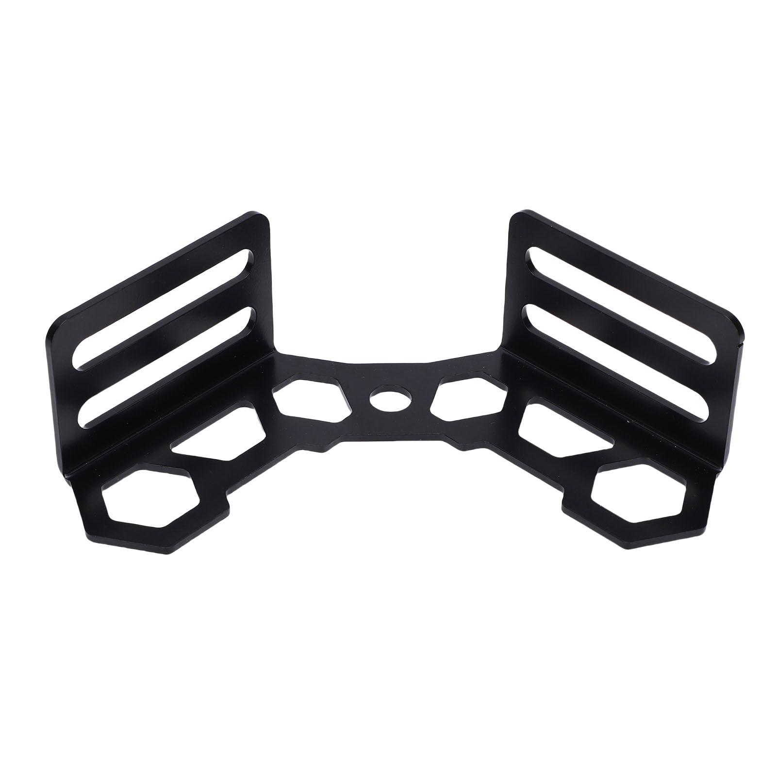 SIXRUN Kit Tacchetti per Soffietti Angolari per Sponda del Letto, Ancoraggi in Acciaio Durevole Adatti per 2005-2015, 2 Set, Installazione Semplice