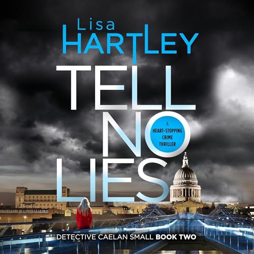 Tell No Lies cover art