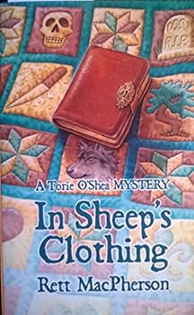 Paperback In Sheep's Clothing (Torie O'Shea Mysteries, No. 7) Book