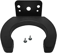 Vista 6 de 2Pcs Microphone Holders Microphone Clip Microphone Wall Holder Microphone Hook Holder Wall Mount Mic Clamps Replacement