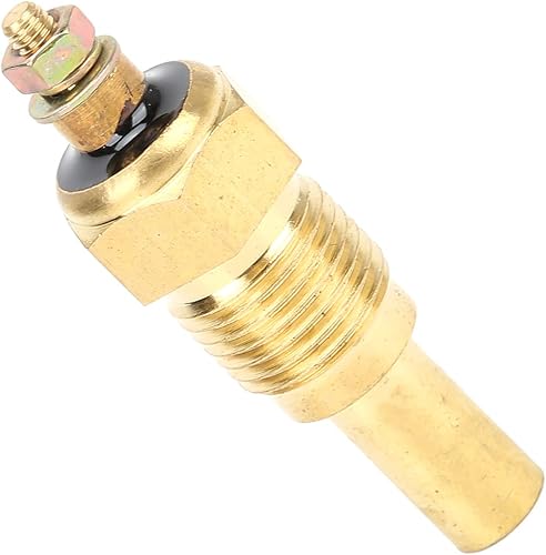 Miniatura 9 de Sensor de temperatura del agua, sensor de temperatura del refrigerante, sensor de remitente de temperatura para excavadora HITACHI EX2002 EX2005