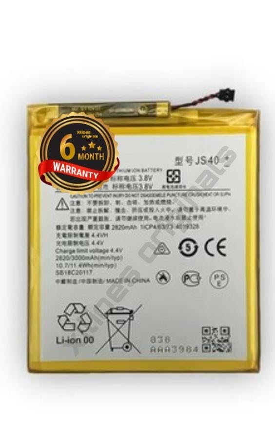 Image of JS40 Battery for Motorola Z3 Play XT1929-1 XT1929-4 XT1929-5 XT1929-6 XT1929-8 Battery with 6 Month Warranty** (B2259)