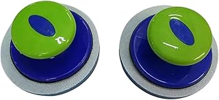 KALLORY ABS Material Sponge Cleaning Sponge Dish Sponge Dish Washing Sponge Rub Replaceable Sponge for Cleaning Kitchen Sponge