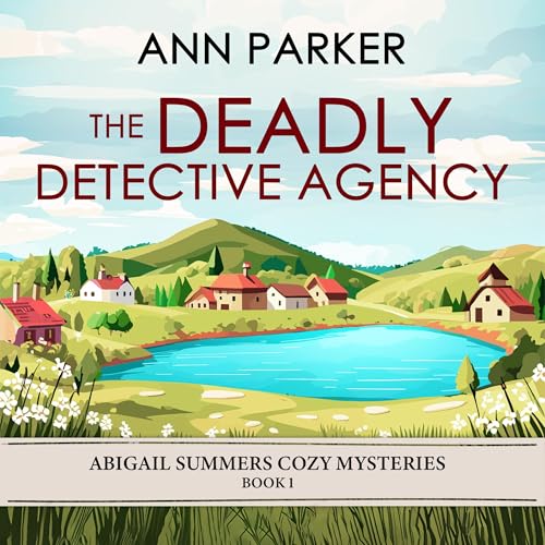 The Deadly Detective Agency (Authored by Ann Parker) episode artwork
