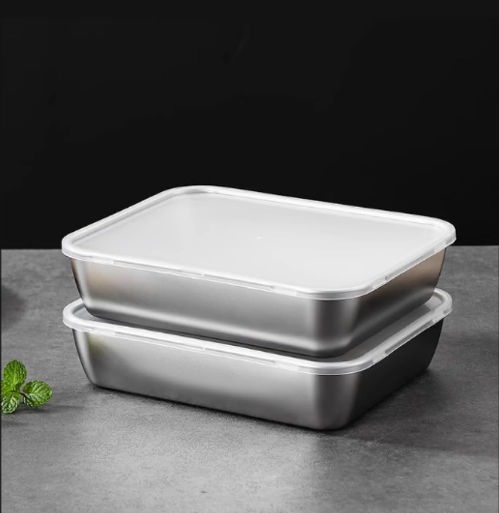 バット 用 家庭用バット ステンレス キッチン オーブン 鋼ステンレス対応 深型 長方形 シルバー 下ごしらえ 揚げ物 油切 錆びに