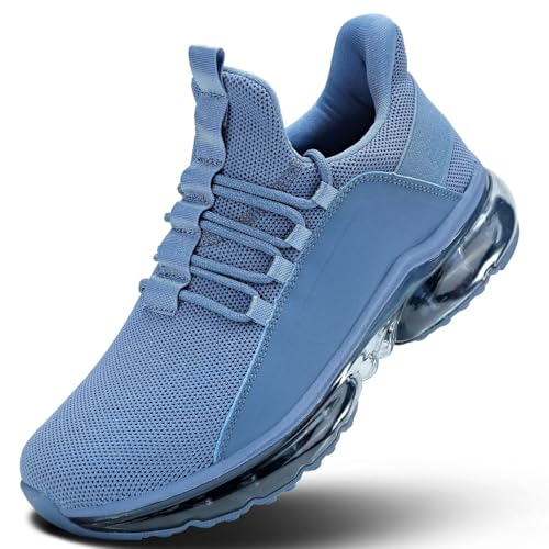 Men's Air Cushion Running Shoes Breathable Sneakers