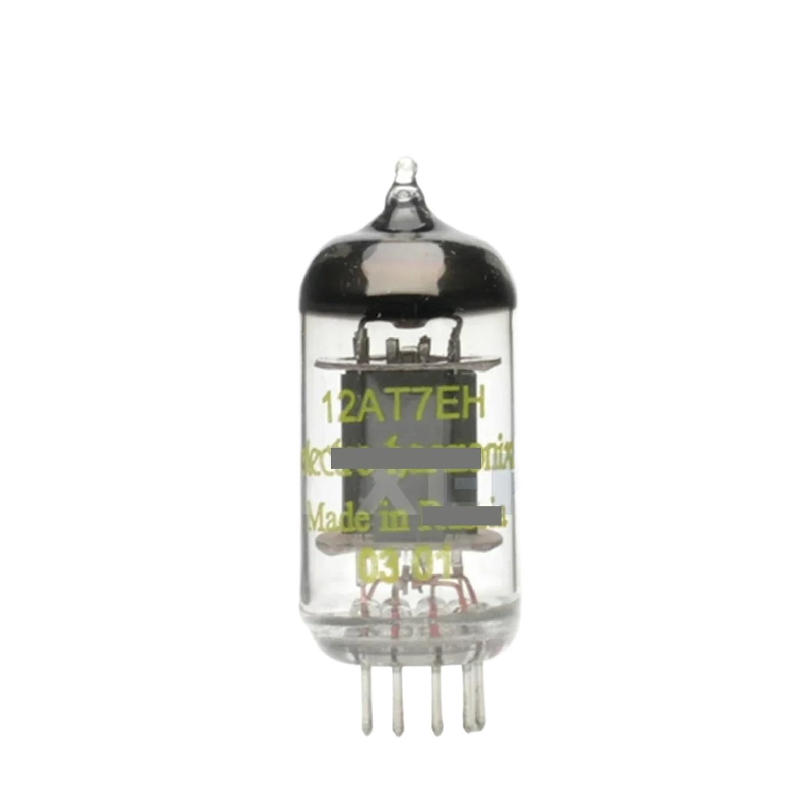 LHXEQJAM Audio Power Amplifier Precision Vacuum Tube 12AT7(1 PCS)