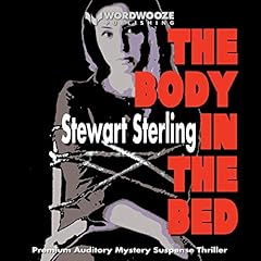 Couverture de The Body in the Bed