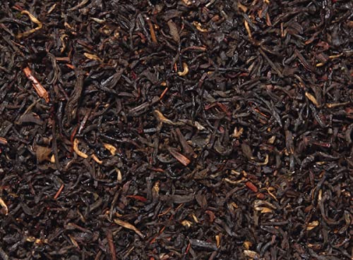 2 X NEU teemando® 1 kg BIO Schwarzer Tee Assam k.b.A. FTGFOP1 Tonganagaon DE-ÖKO-006 = 2 kg