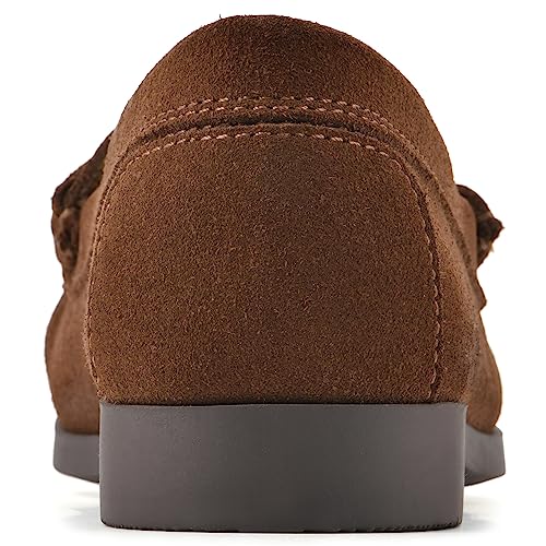 Image of WHITE MOUNTAIN Women's Shoes Cashews Penny Loafer