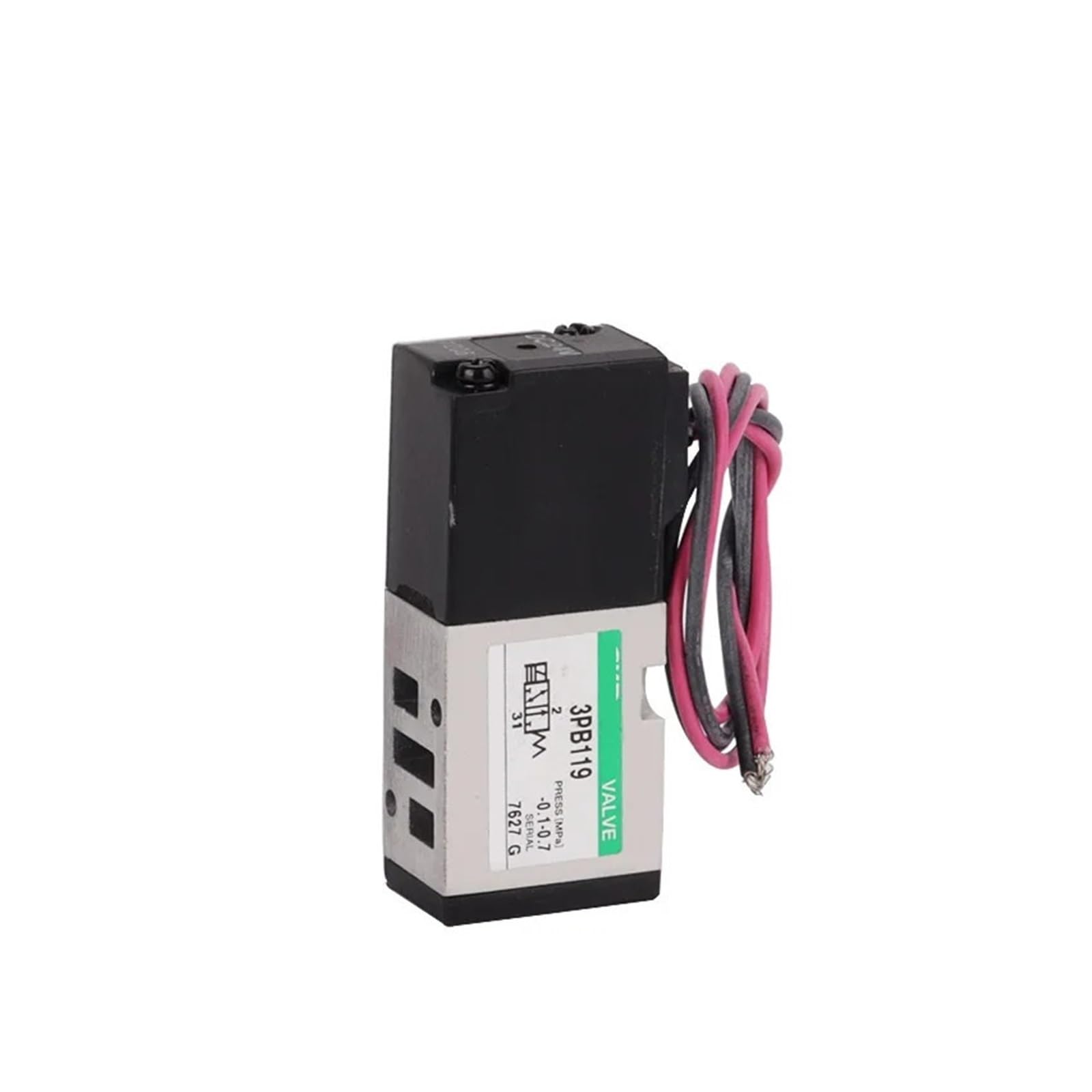 Mxxdmopd One Color Single Valve Direct-Acting Three-Way 3Pb210-06-C21-3/Z(3Pb210-06-C21-3 Z)