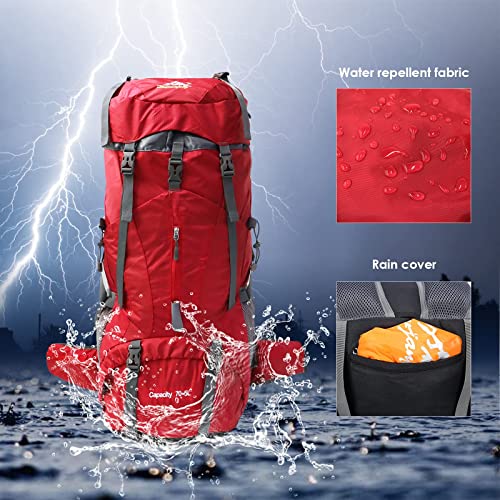 WintMing-75L-Hiking-Backpack-with-Rain-Cover-Waterproof-Camping-Backpack-Shoes-Warehouse-for-Men-Women