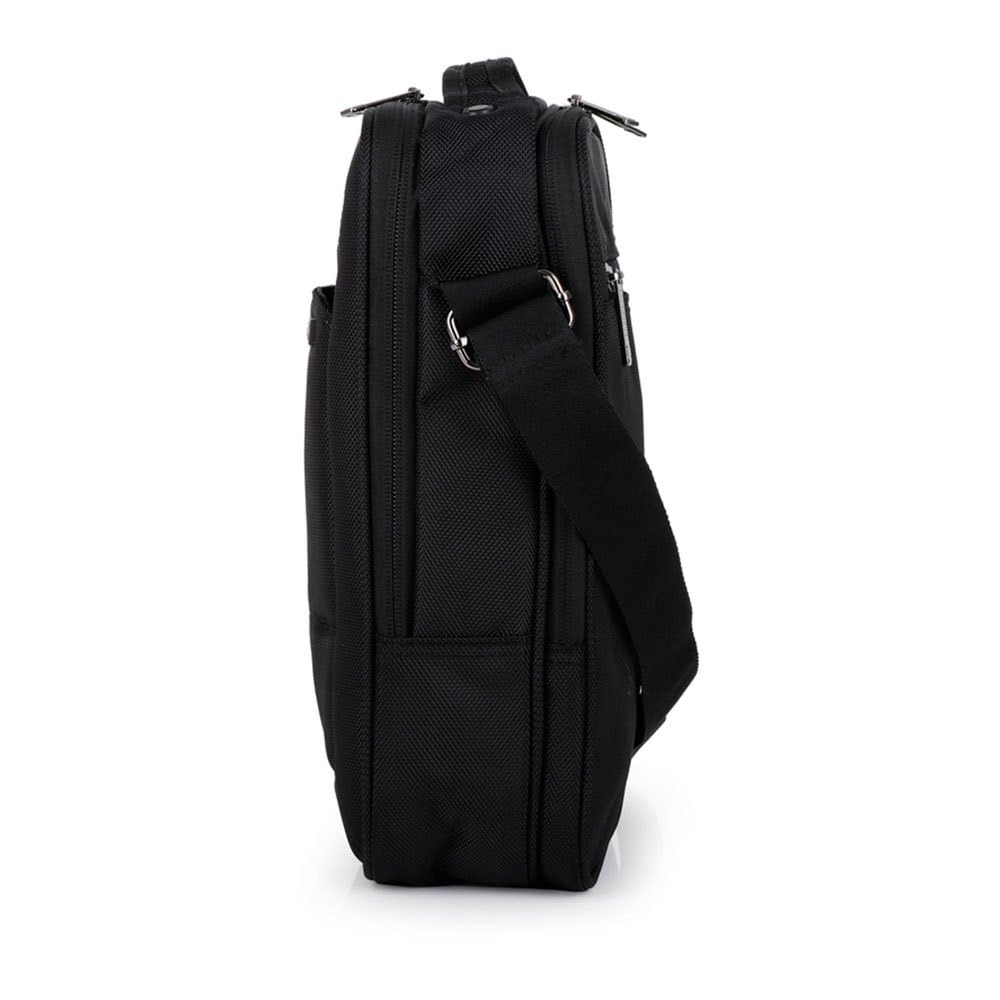 GABOL 10'2" Ipad, Bandolera Unisex Adulto, (negro), Talla Única