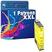 Produktbild Tito-Express PlatinumSerie 1 Patrone Yellow passend zu Epson 603XL 603 XL Expression Home XP-2100 XP-2105 XP-3100 XP-3105 XP-4100 XP-4105 Workforce WF-2810 WF-2830 WF-2835 WF-2850 DWF