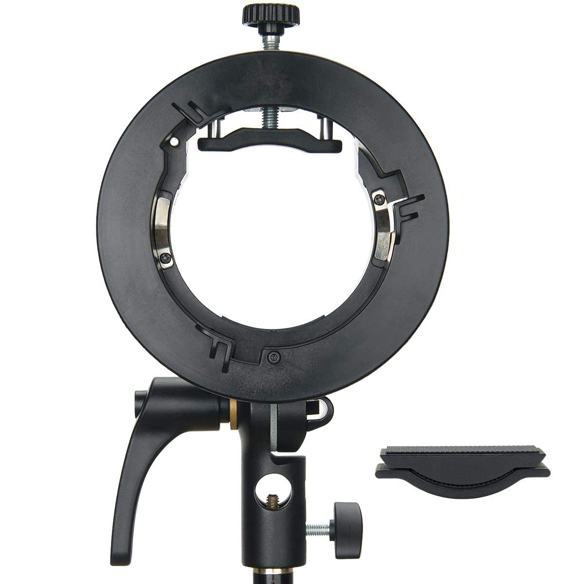 Godox S2 Portable Flash Adapter With Bowens S-Fit Mount