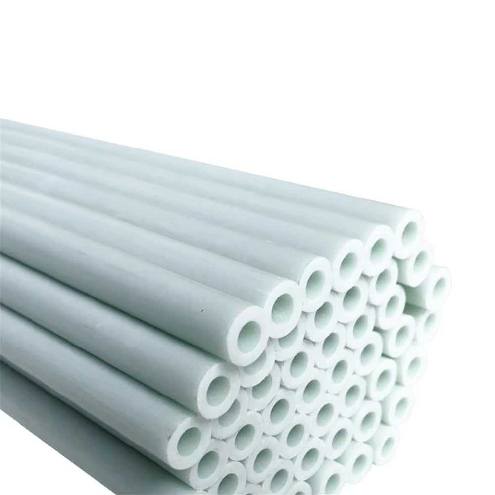 2 Stück 500 mm Lange Glasfaserstäbe for Heimwerkerprojekte, Zelte, Drachen und Bastelarbeiten