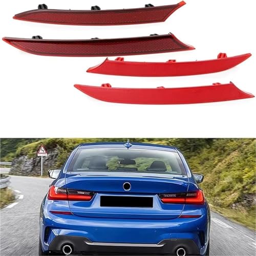 Rétroréflecteur pour remplacer pièce OEM 63148074229 BMW 3 - 3