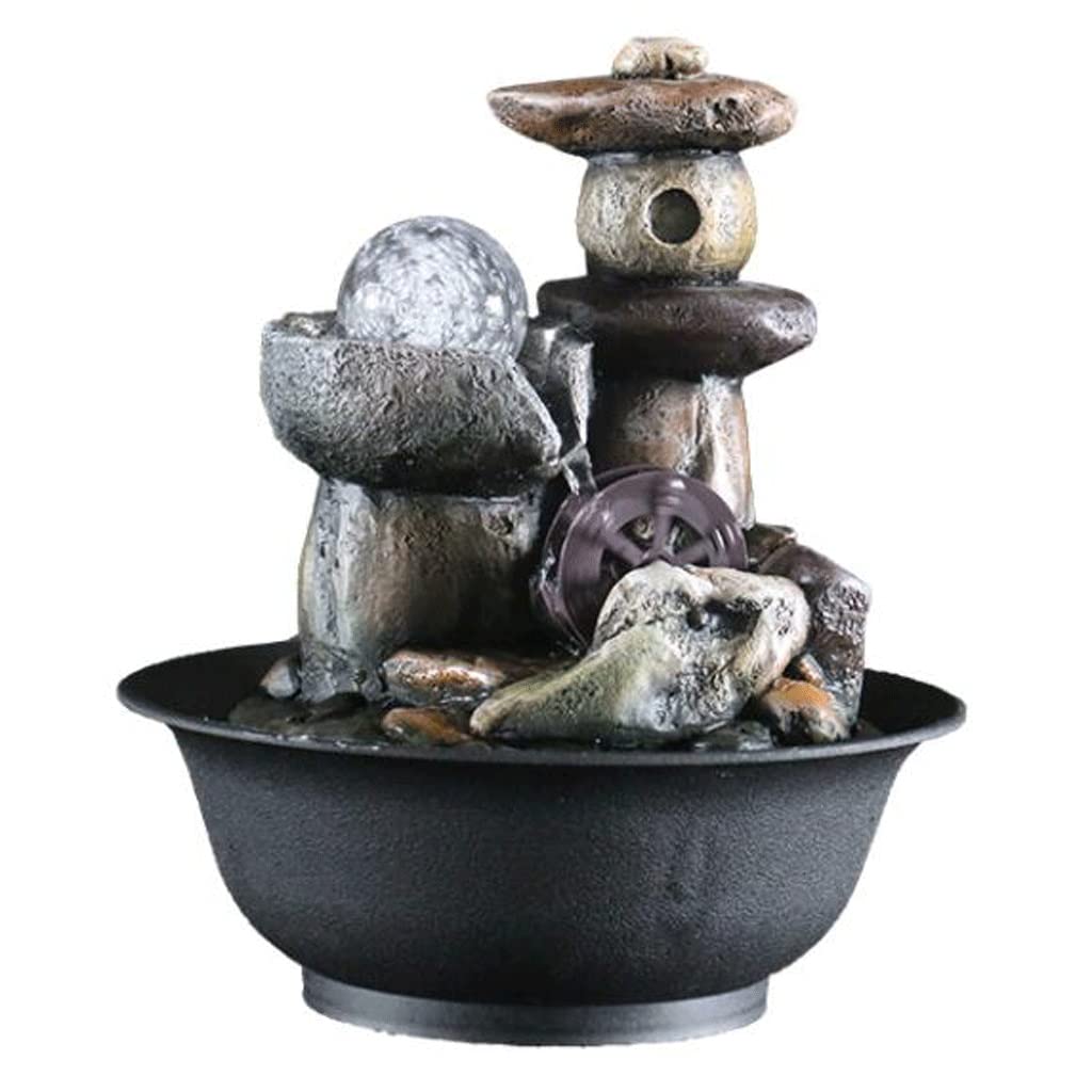 Fontaine décorative Feng Shui idée cadeau bien-être originale pour pendaison de crémaillère