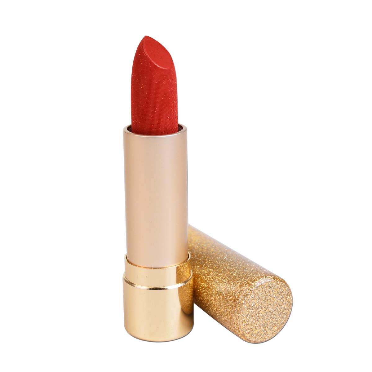 Sankuwen Charming Lipstick Waterproof Long Lasting Sexy Lipstick Color 01 : Beauty & Personal Care