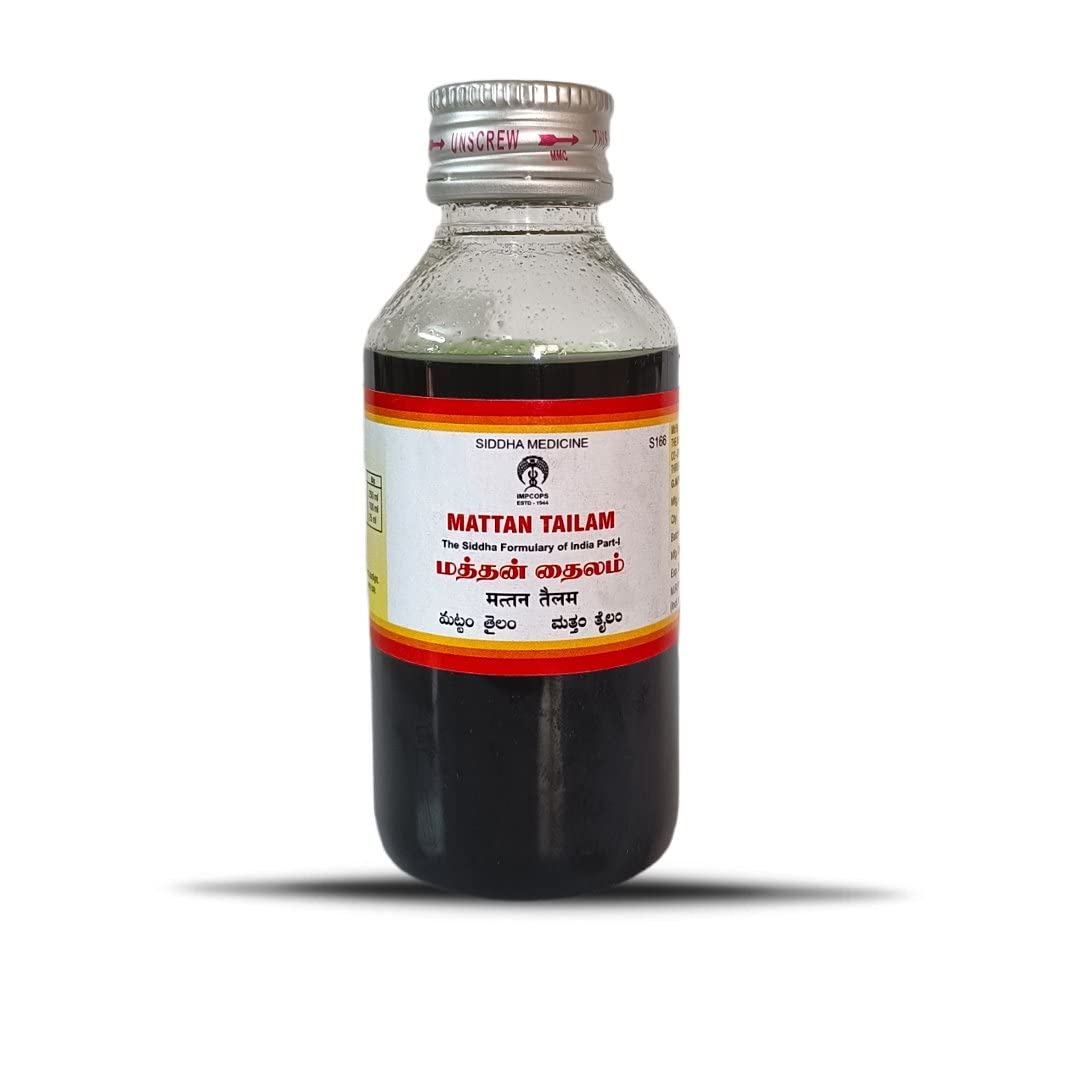 IMPCOPS Maththan Thailam, Siddha Medicine, 100 ml (B0B1ZSVKVN) Amazon Price History, Amazon Price Tracker