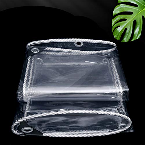 Telone Copertura Impermeabile Trasparente,PVC