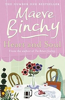 Paperback Heart and Soul by Maeve Binchy (2009-07-09) Book