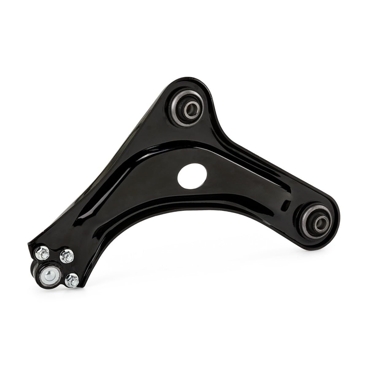 RIDEX 273C0193 Bras de suspension Avant Droite avec rotule de suspension avec support en caoutchouc Compatible avec CITROËN C3 I 3/5 portes FC, FN