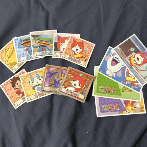 Possible Yo-Kai Watch Set2