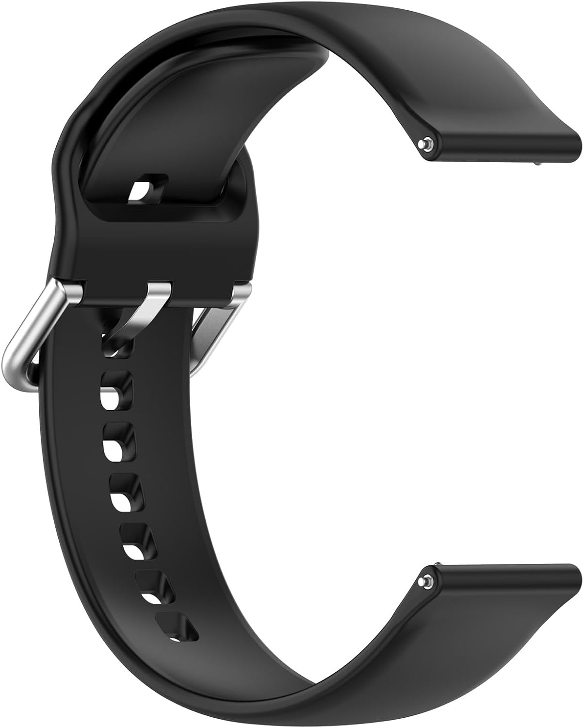 ljhnba Silicone Watch Strap for Kids Long Lasting & Versatile Rubber Bracelet Suitable for Daily Use for Play