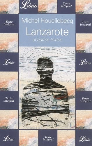 Couverture de Lanzarote et autres textes