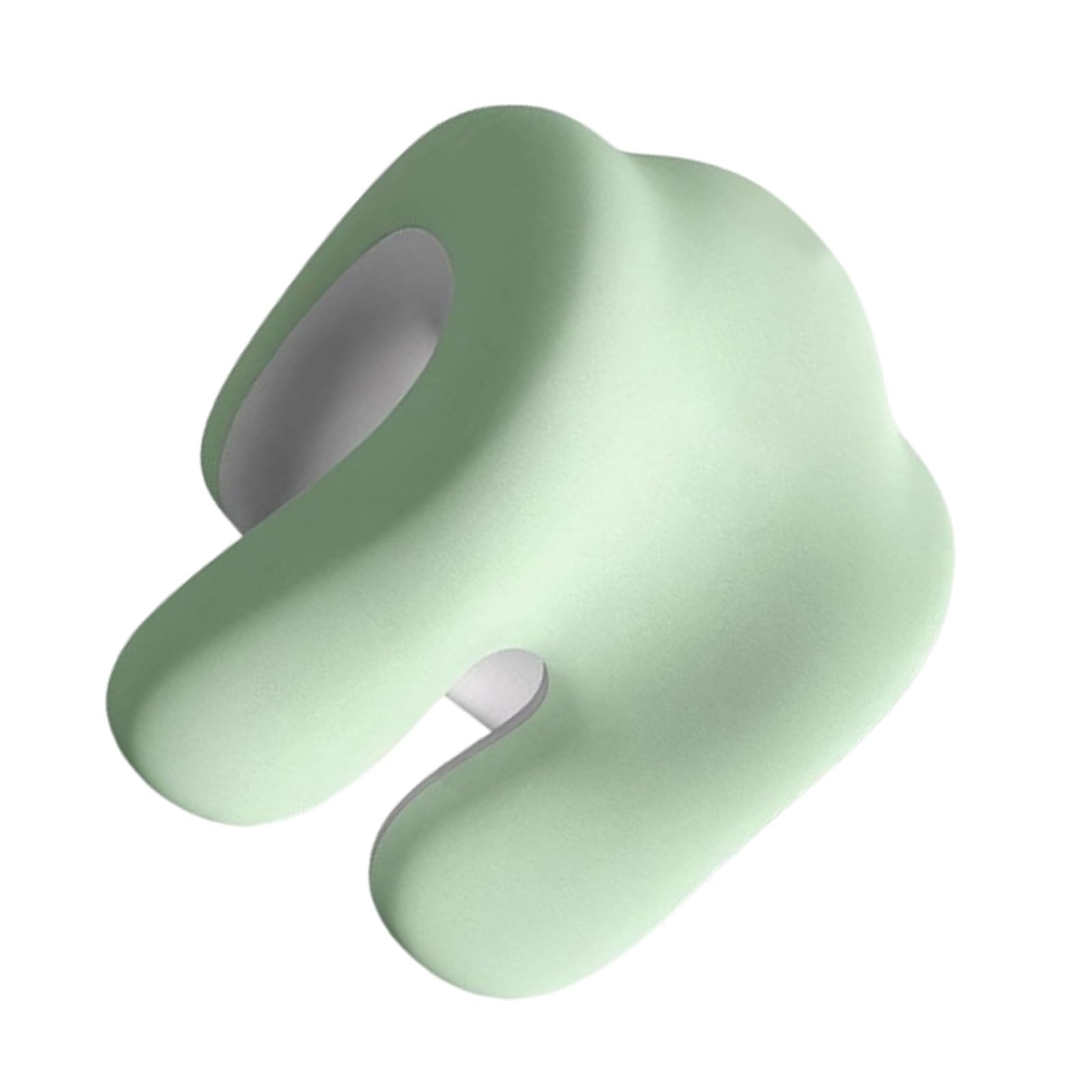 Xjdzineq Portable Pillow Offering Neck for Desk Use or Journeys Rest Pillow