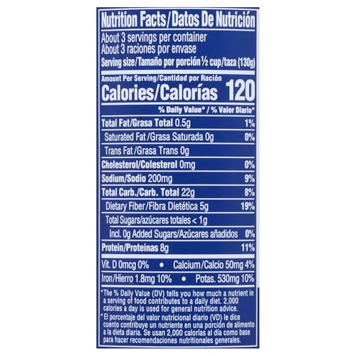 Image of BUSH'S BEST 15 oz Canned Reduced Sodium Black Beans, Source of Plant Based Protein and Fiber, Low Fat, Gluten Free, (Pack of 12)