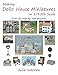 Making Dolls' House Miniatures in 1/12th Scale