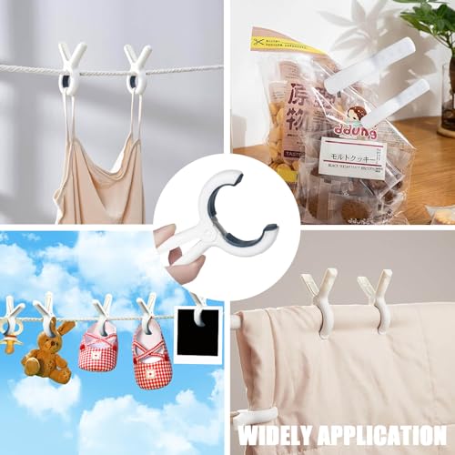 8 Pack Beach Towel Clips - 50% Off with Code OR94FU8N - Image 6