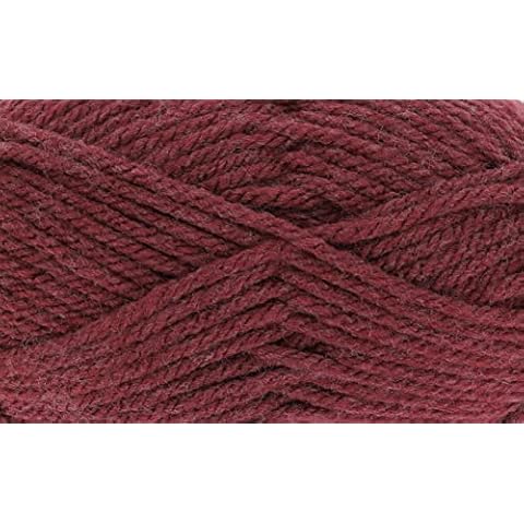King Cole Big Value Super Chunky Yarn in Claret Cover