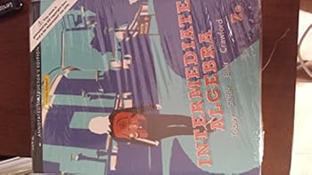Paperback Intermediate Algebra:ANNOTATED INSTRUCTOR'S EDITION Book