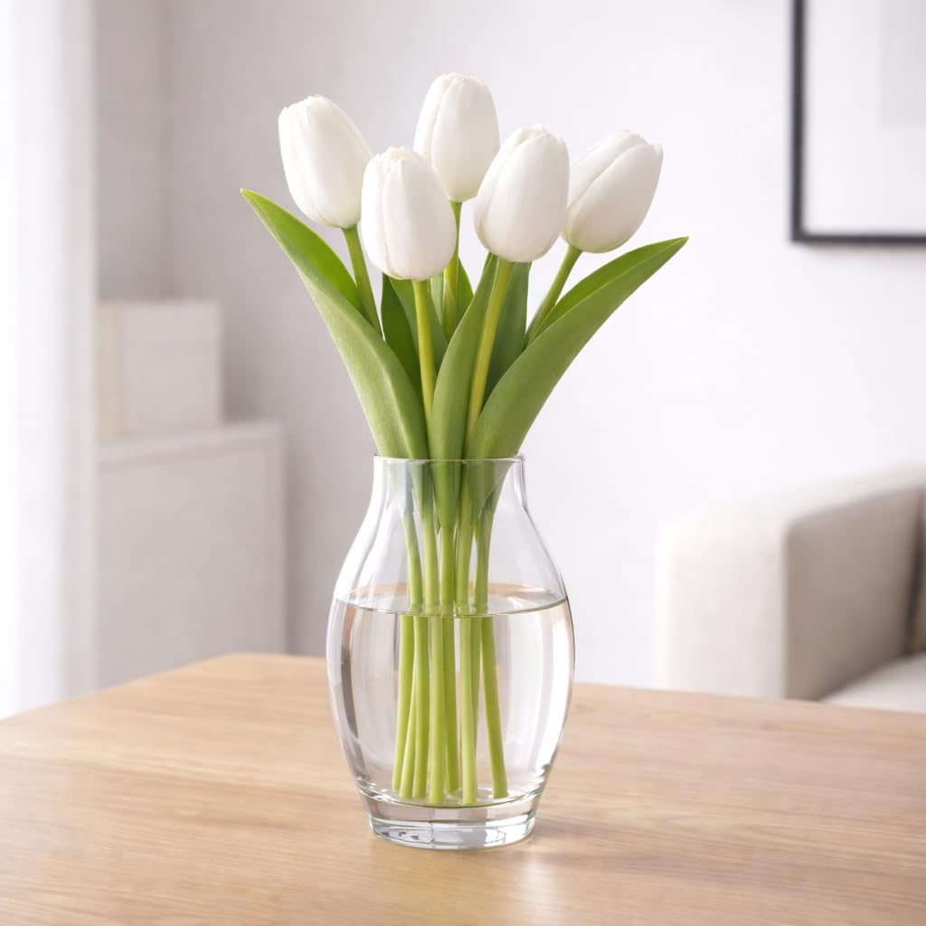 Vendola Tulip Flowers - Realistic Artificial Flowers -7 Vendola Tulip Flowers - Realistic Artificial Flowers -7